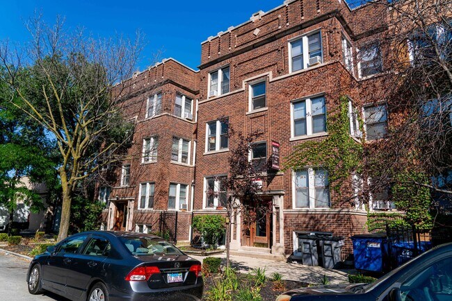 Foto del edificio - Uptown / Ravenswood - Studio - w/ Decorative Fireplace