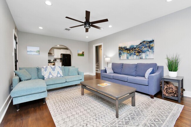 Foto del edificio - 3315 Rosedale St