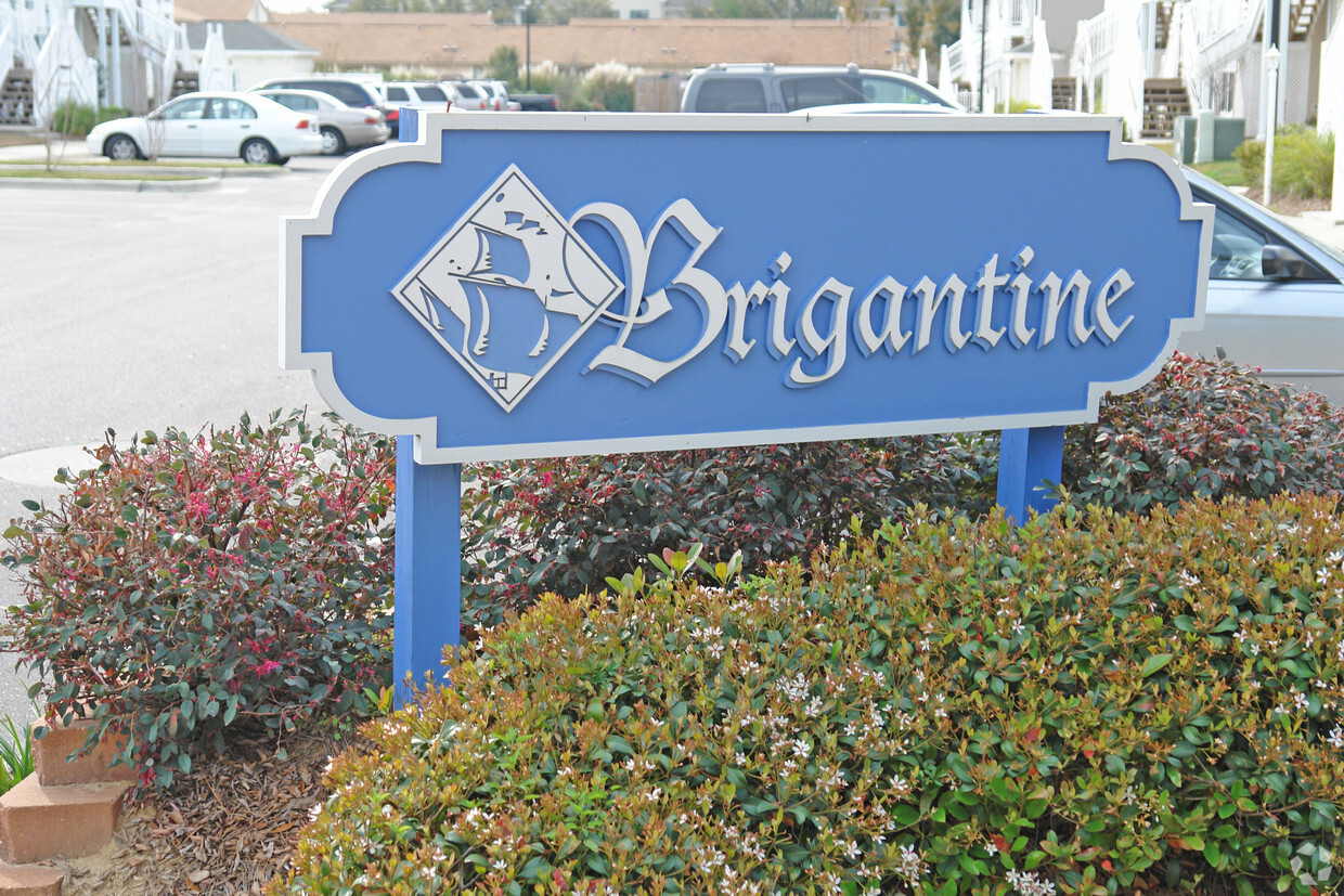  - Brigantine