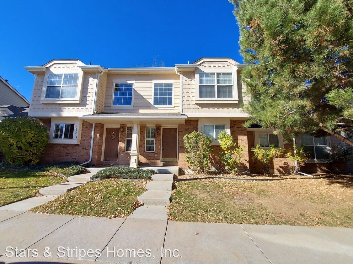 3 br, 2.5 bath House 1137 S. Ventura Cir... House Rental in Aurora, CO