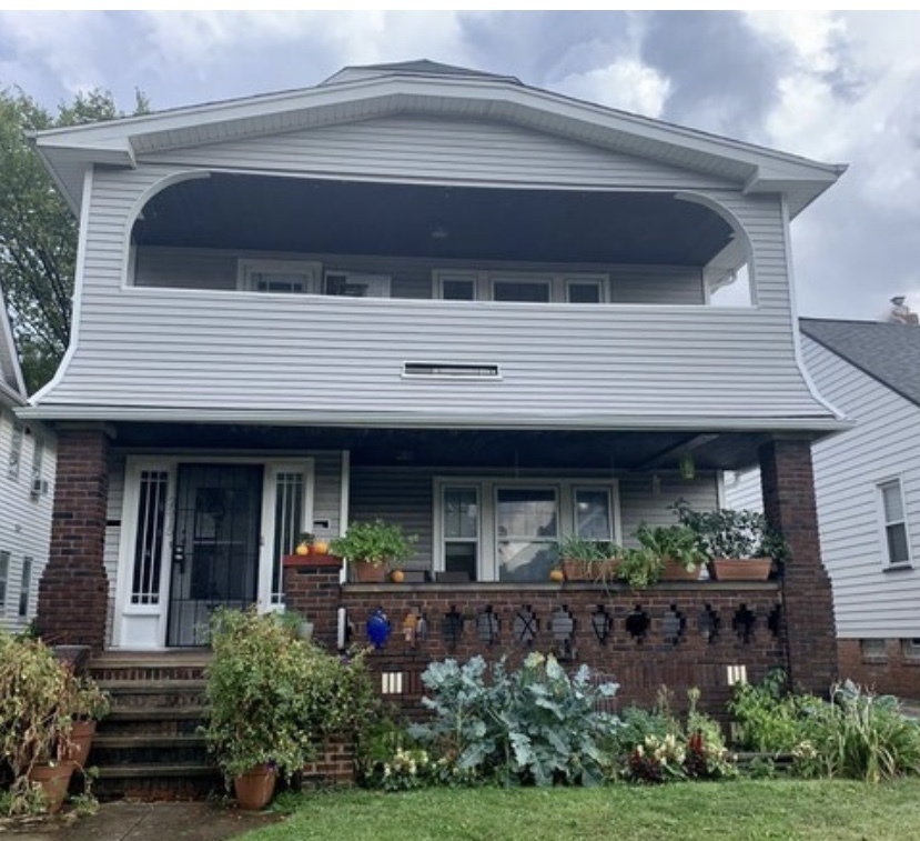 Larchmere Duplex - 12402 Mount Overlook Ave