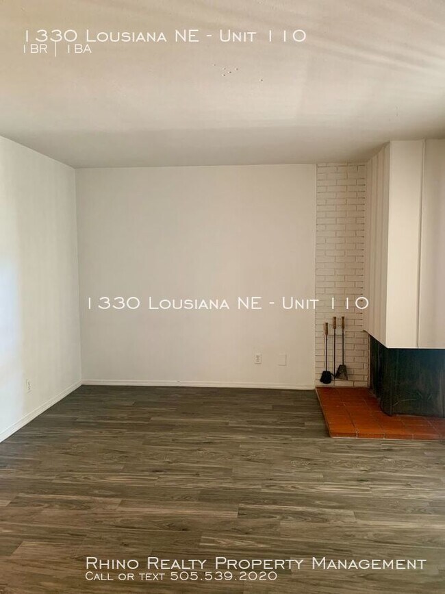 Building Photo - 1330 Louisiana Blvd NE