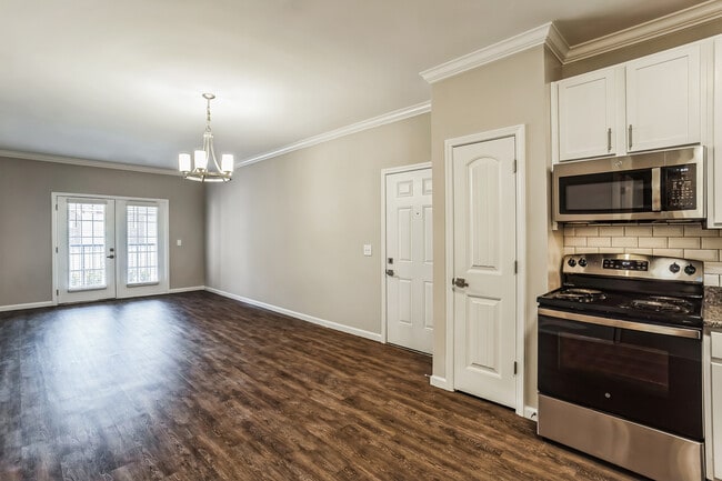 Capri | 1 dormitorio, 1 baño | 752 pies cuadrados - Carroll at Cane Ridge