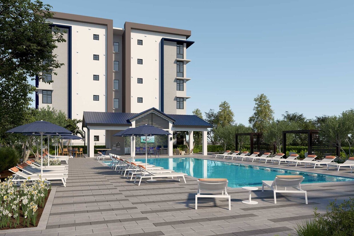 Alexan Miramar Apartments in Miramar, FL