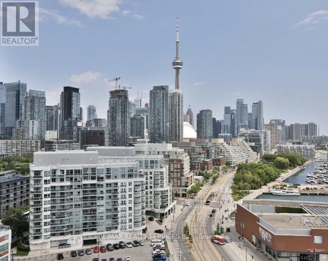 Photo du bâtiment - 650-650 Queens Quay W