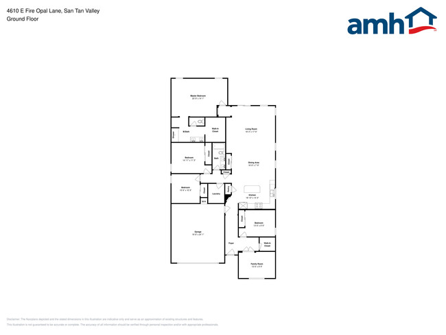 Foto del edificio - 4610 E Fire Opal Ln