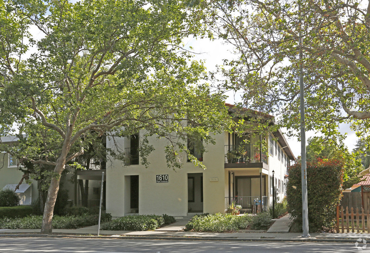 Primary Photo - Park Avenue Apartments