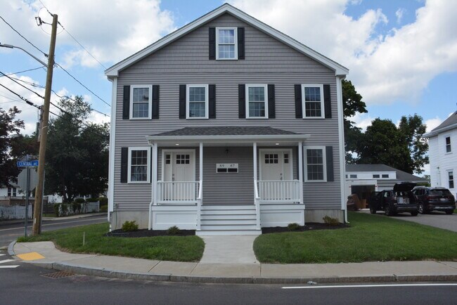 Exterior - Frente - 87-89 Central Ave