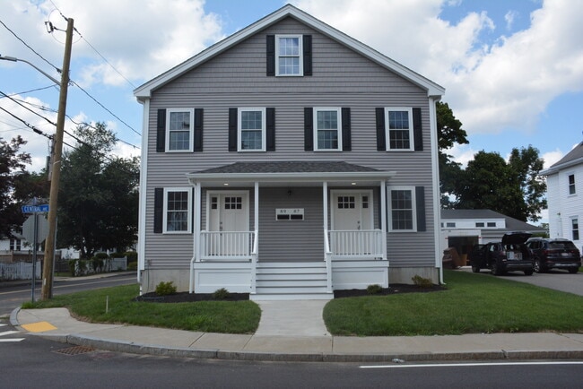 Exterior - Front - 87-89 Central Ave