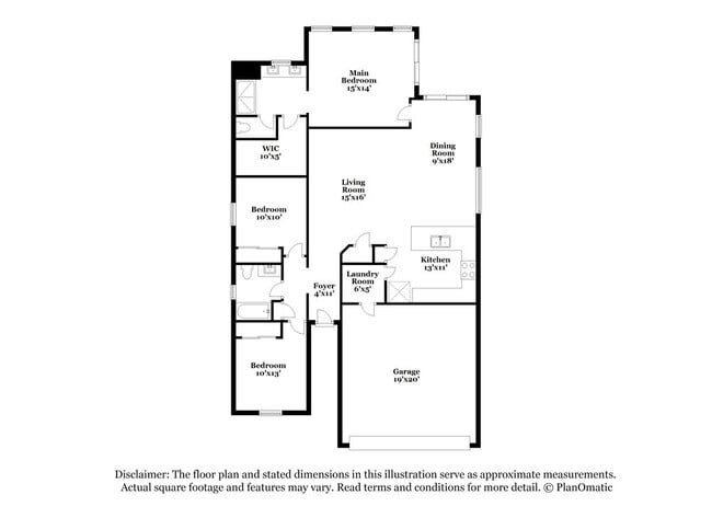 Foto del edificio - 20251 W Buchanan St