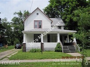 Building Photo - 1415 Sherwood Ave