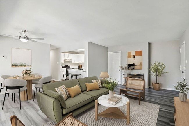 Building Photo - The Overlook at Quantico