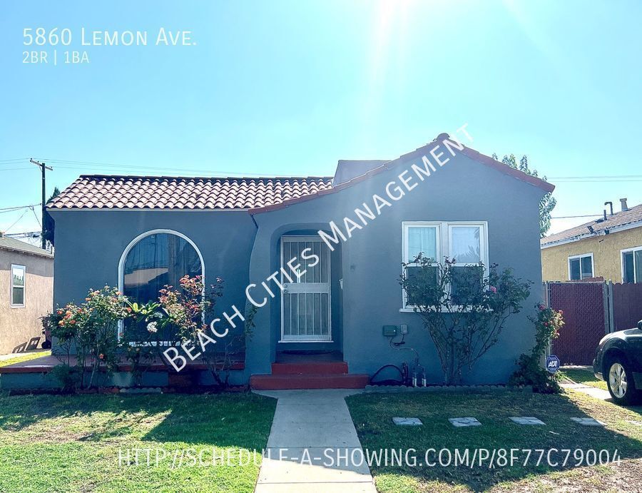 Foto principal - Charming 2 Bedroom House in Long Beach Com...