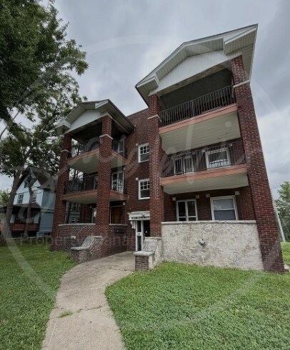 Foto del edificio - 853 Barnett Ave