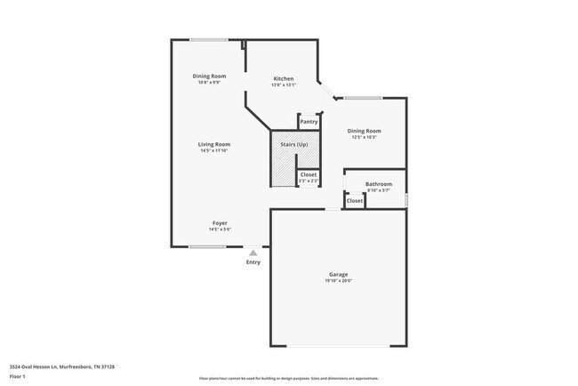Building Photo - 3524 Oval Hesson Lane