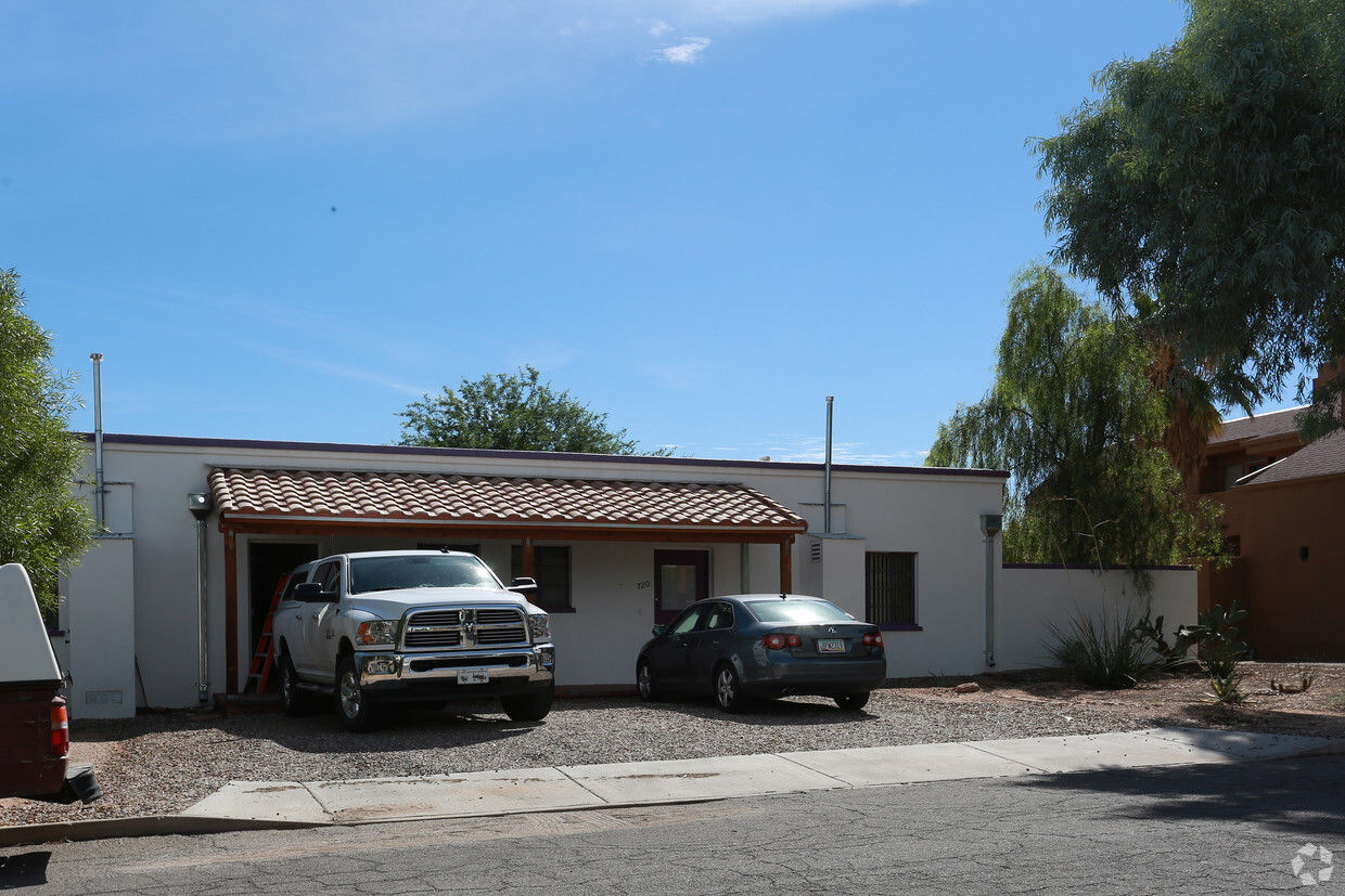 Building Photo - 716-730 N Palo Verde