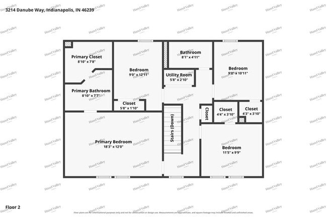 Building Photo - 3214 Danube Way