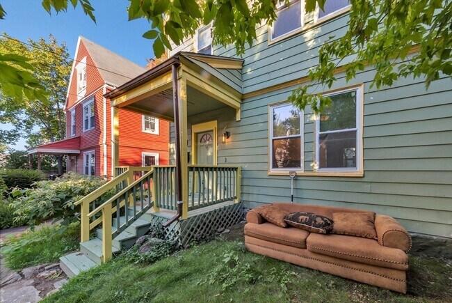 Foto del edificio - 5 Murdock Terrace