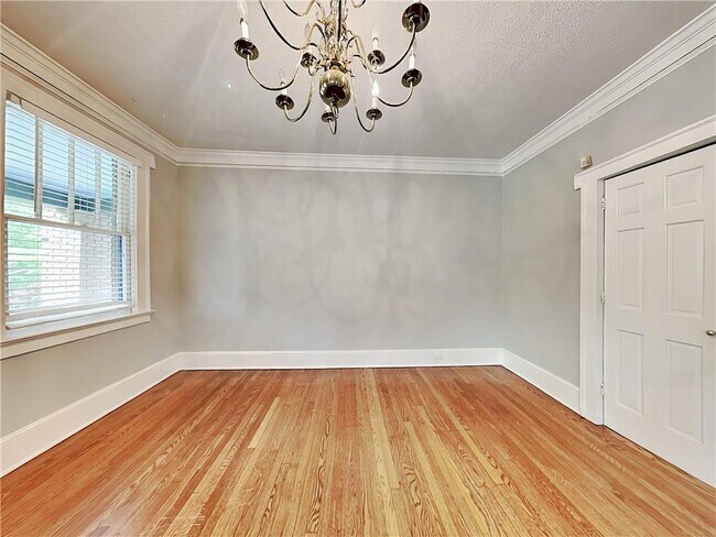 Foto del edificio - 1539 N Morningside Dr NE