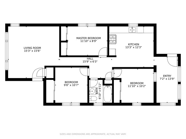 1135 Hannah Ave Unit 2, Forest Park, IL 60130 - Condo for Rent in ...