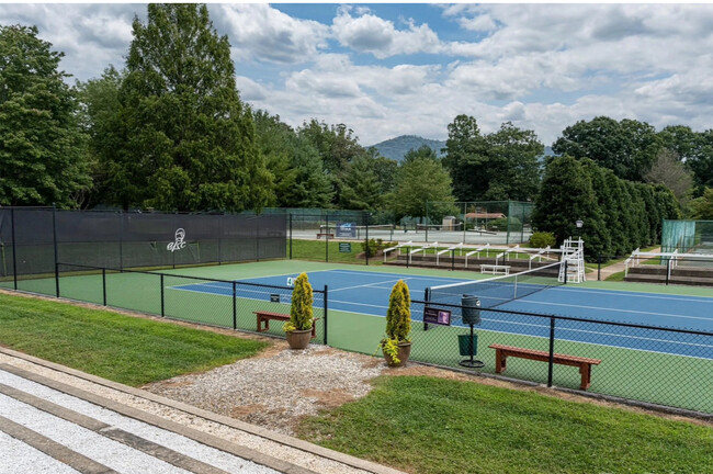 Tennis - Hard and Clay Courts - 32 Racquet Club Rd