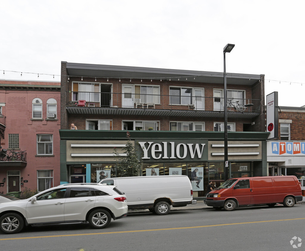 Building Photo - Homa Lofts