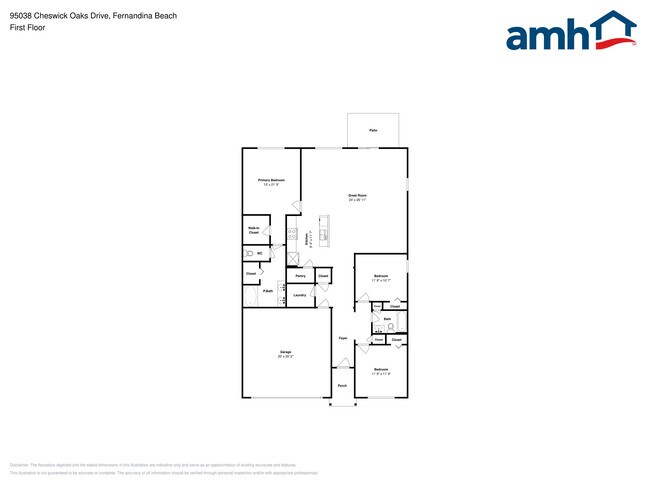 Building Photo - 95038 Cheswick Oaks Dr