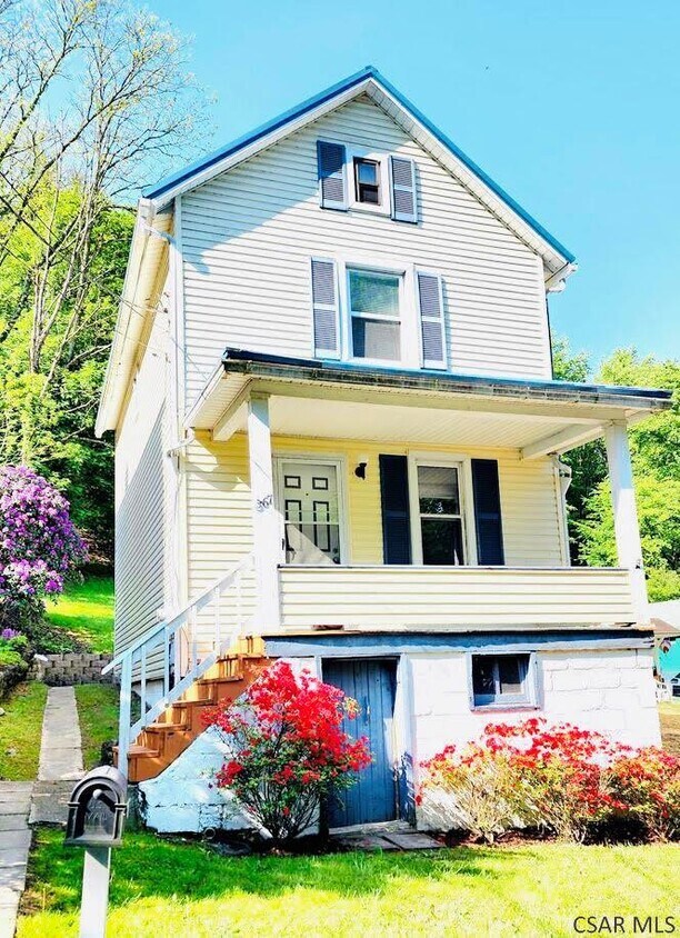 367 Sam St, Johnstown, PA 15902 House Rental in Johnstown, PA