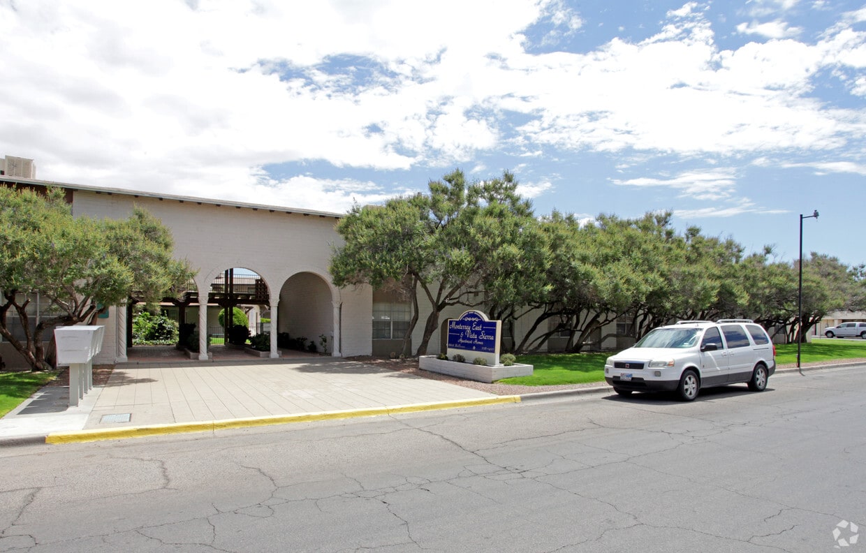Foto del edificio - Monterrey East & Vista Sierra Apartments