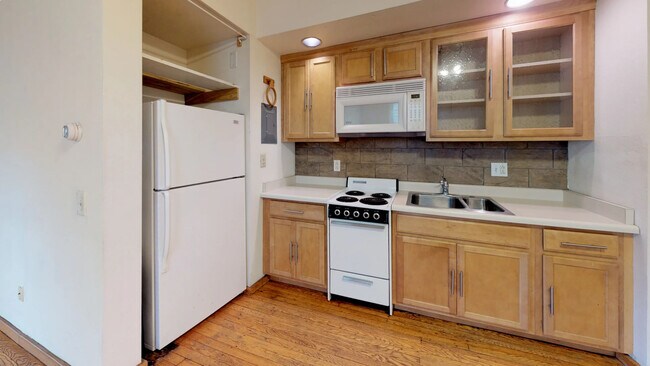 Apartamento A Cocina - Morgan House