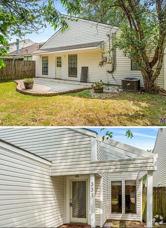 Apartamentos de renta en Meadow Bend Crossing con garaje Baton Rouge