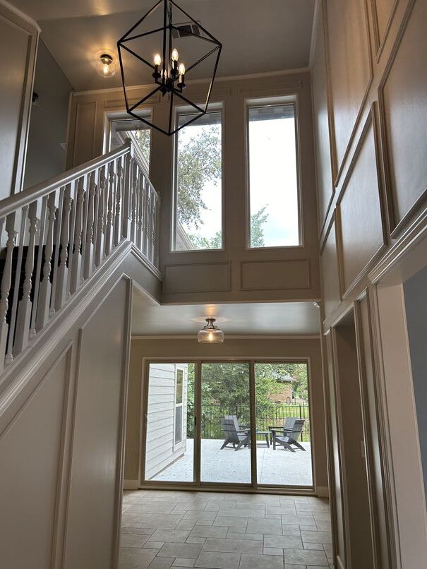 master & 1 bedroom downstairs - 6524 Pheasant Run Rd