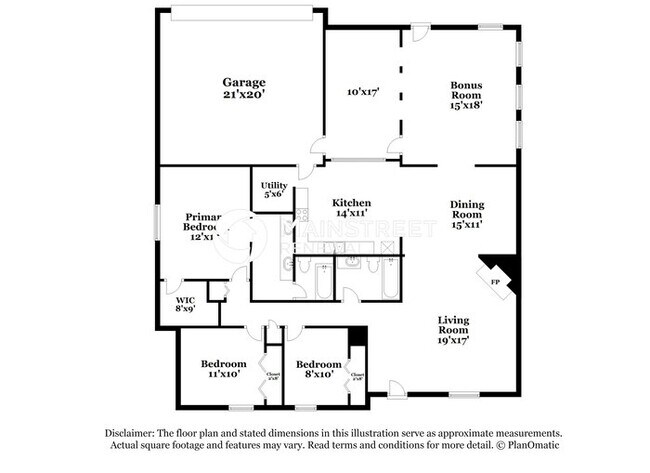 Foto del edificio - 4 Bedroom Pet-Friendly Home in Mesquite, T...