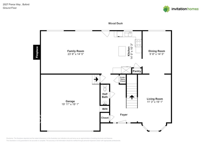Foto del edificio - 2027 Pierce Way