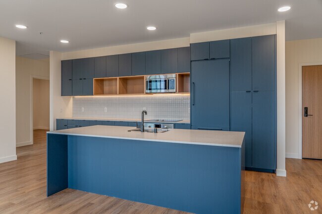 2 habitaciones, loft, 2 baños, 1570 pies cuadrados, cocina - Walden