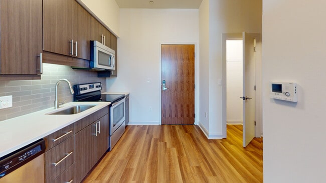 Interior Photo - Currents on the Charles