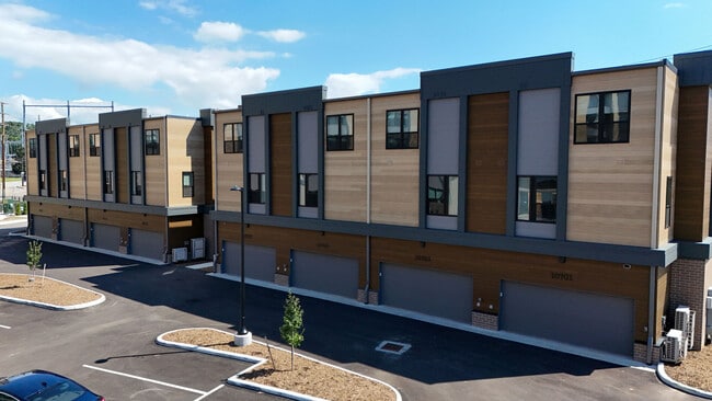 Photo - Skyline On Stokes Apartments