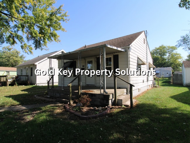 Building Photo - 2 BR 1 BA House with Covered Front Porch (...