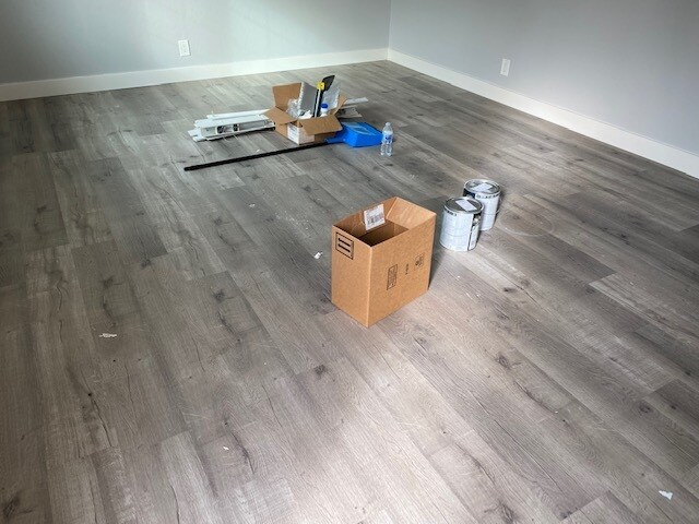 Living Room new floor, quality, waterproof - 494 Greendale Way