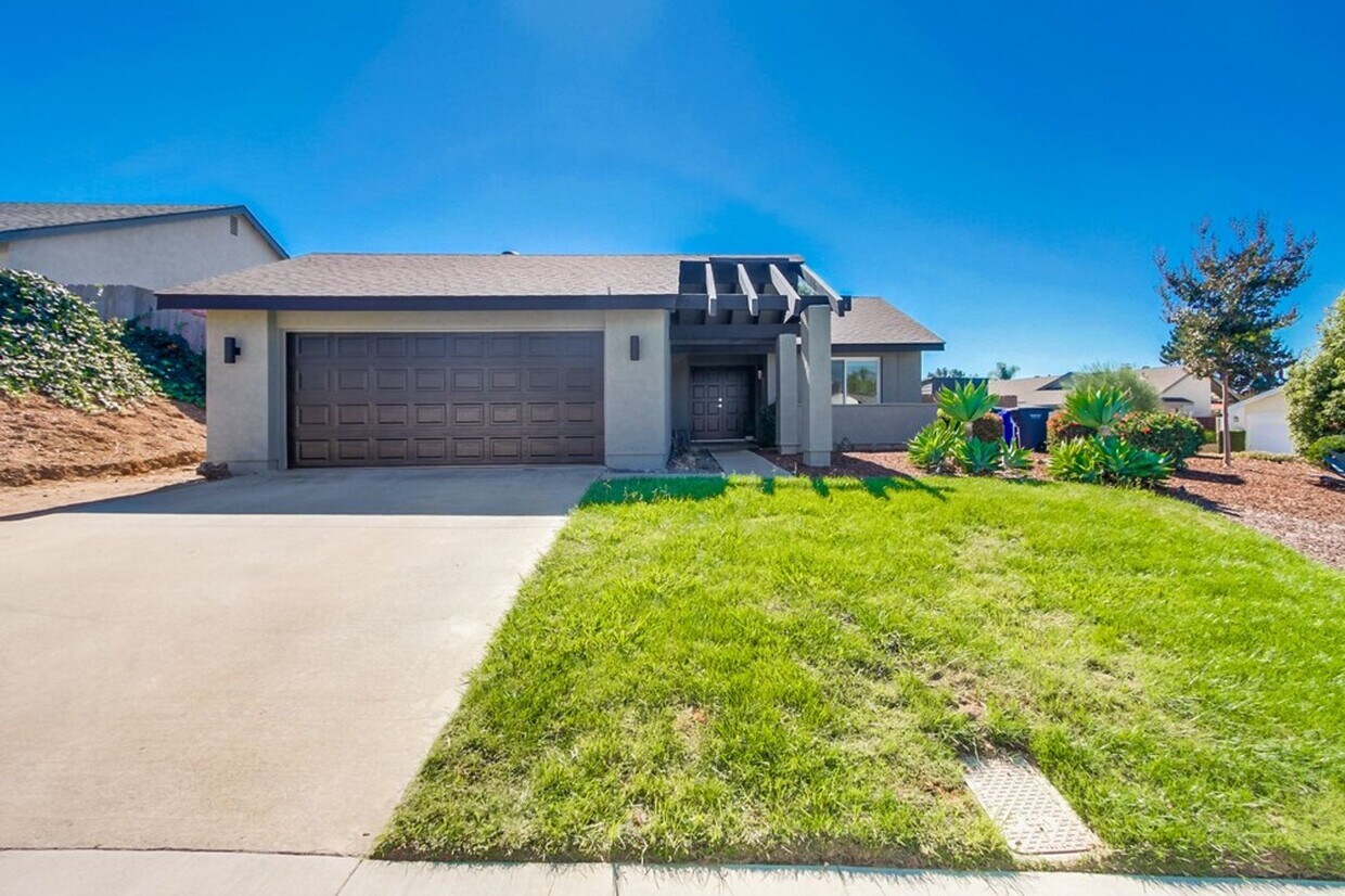 Foto principal - Charming Upgraded Single-Story Home in San...