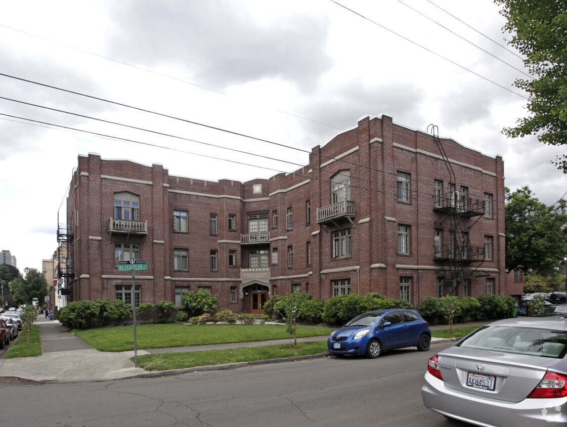 Primary Photo - 1729 NE 17th Ave