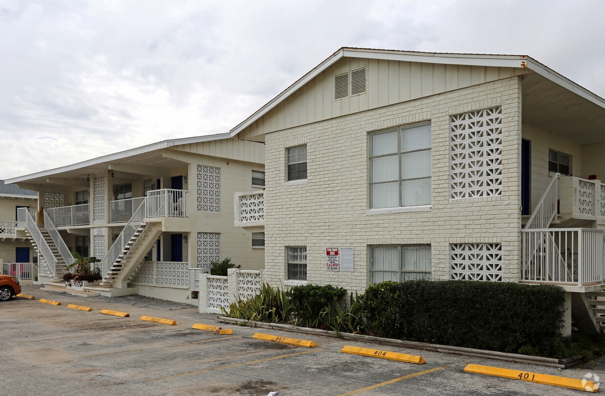 Place in the Sun Apartments Cocoa Beach, FL