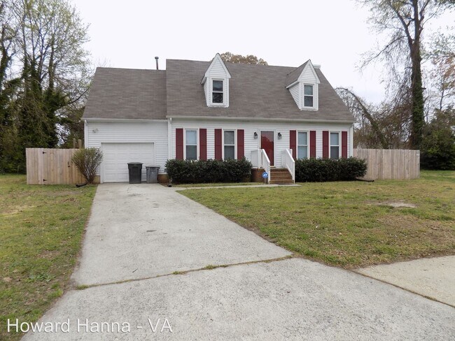 Building Photo - 3 br, 2 bath House - 3608 Fairfax Drive