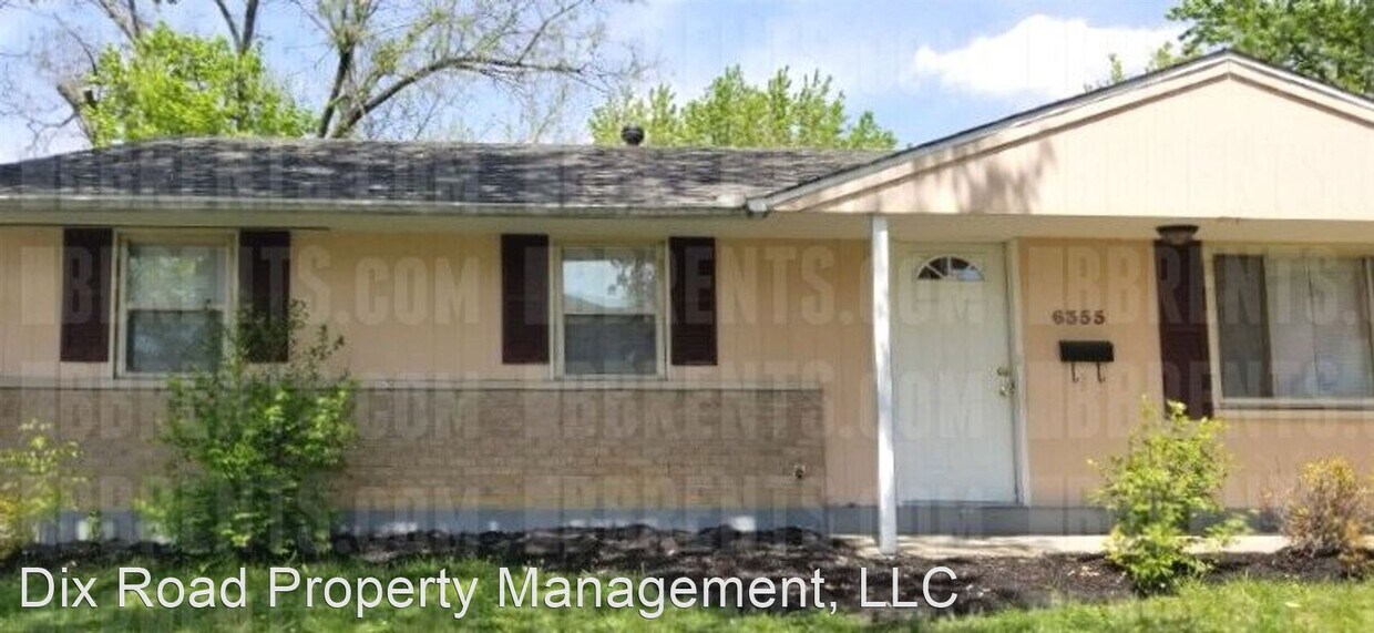 Foto principal - 3 br, 2 bath House - 6355 Kingsbury Drive,
