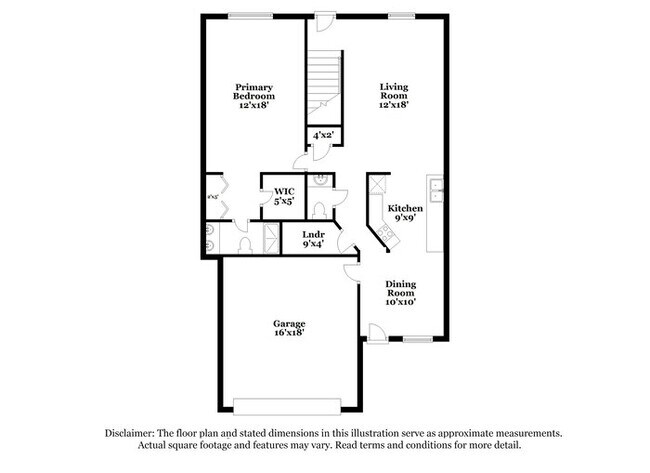 Building Photo - 7000 Edon Hall Way