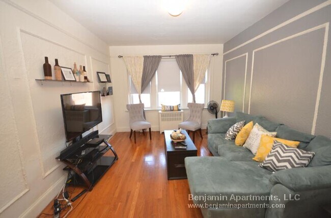 Foto del edificio - 66 Chiswick Rd