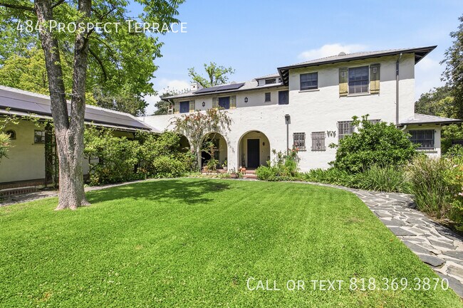 Foto del edificio - 484 Prospect Terrace