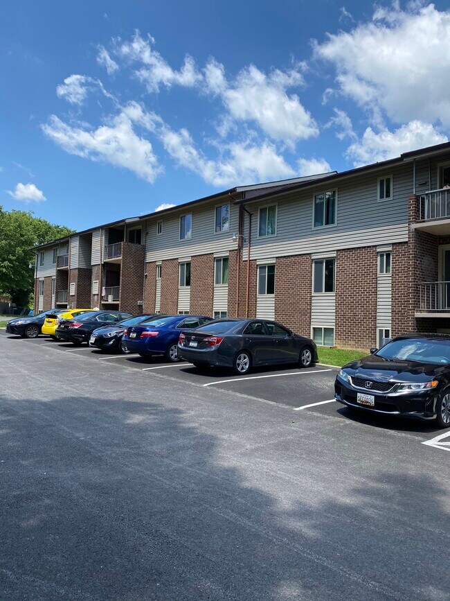 Catons Villas Apartments Catonsville, MD