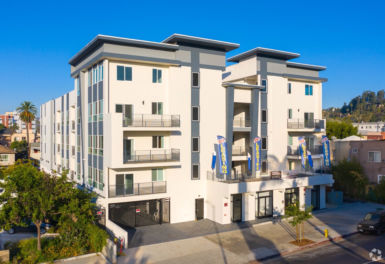Foto principal - MONARCH APARTMENTS