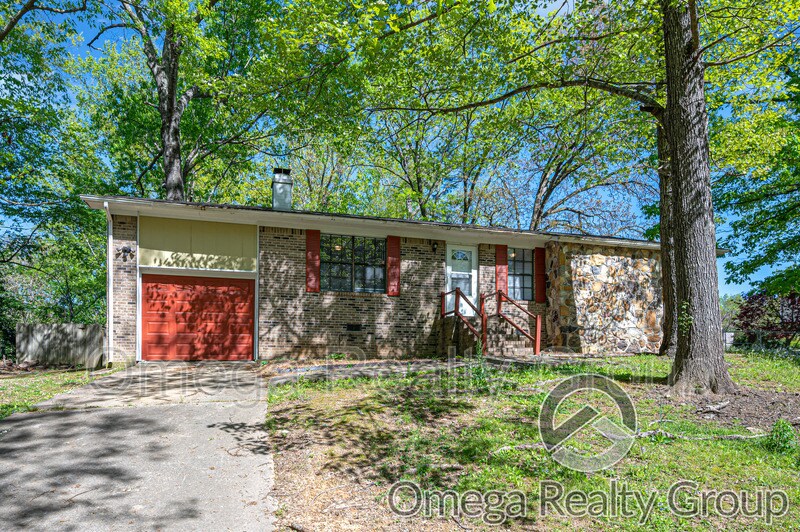 6235 Gallatin Dr, Anniston, AL 36206 House Rental in Anniston, AL